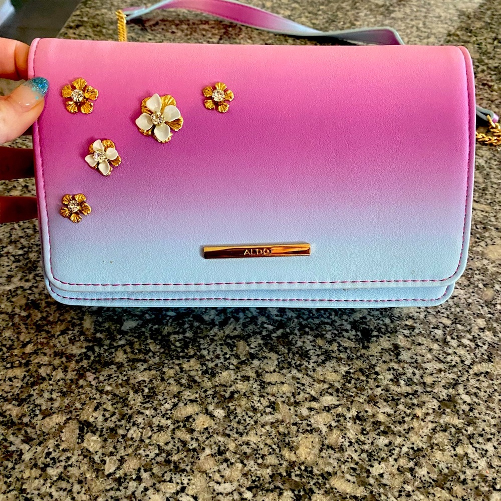 Aldo purse! Perfect for spring